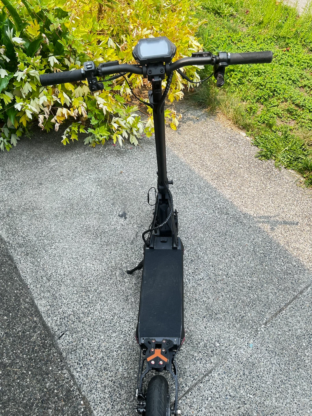 KuKirin G2 Max Modified - photo 4