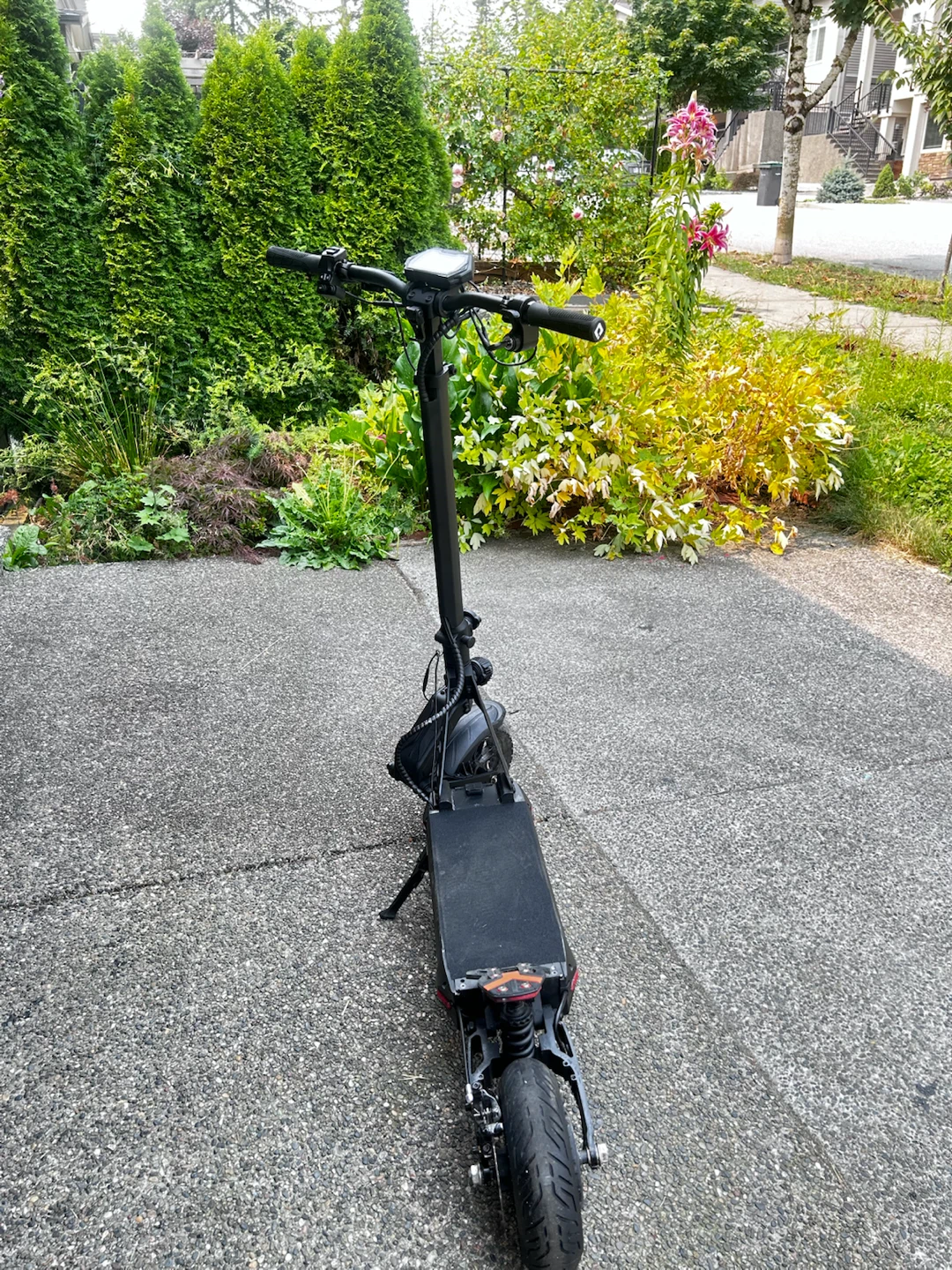 KuKirin G2 Max Modified - photo 5