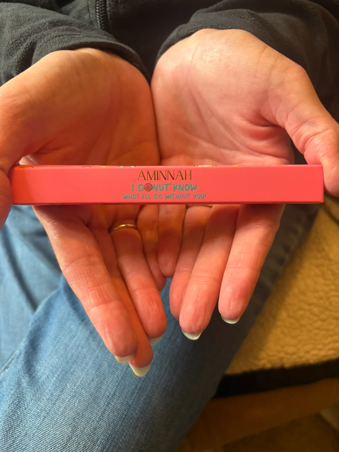 Aminnah I Donut Know Lip Liner