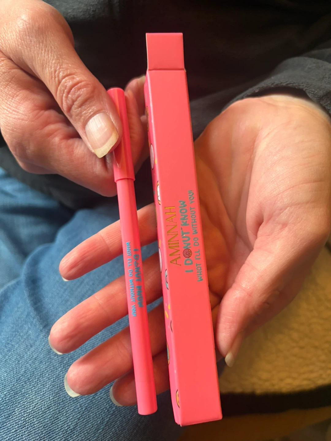 Aminnah I Donut Know Lip Liner - photo 4
