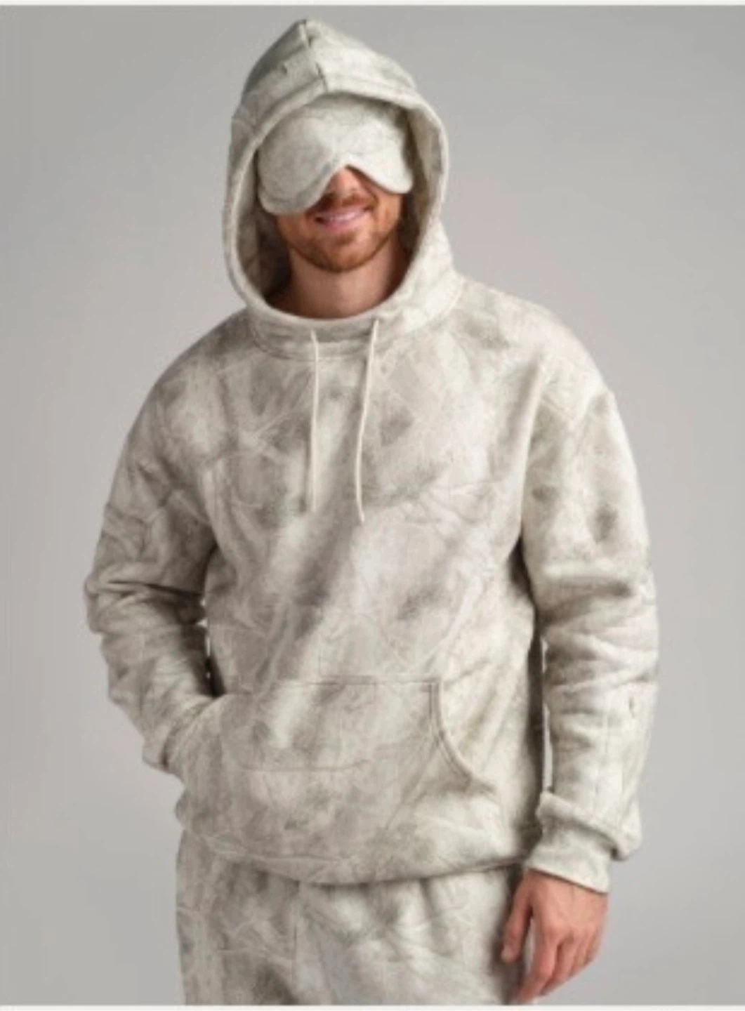 Comfrt Airplane Mode Travel Zip Hoodie&Pants