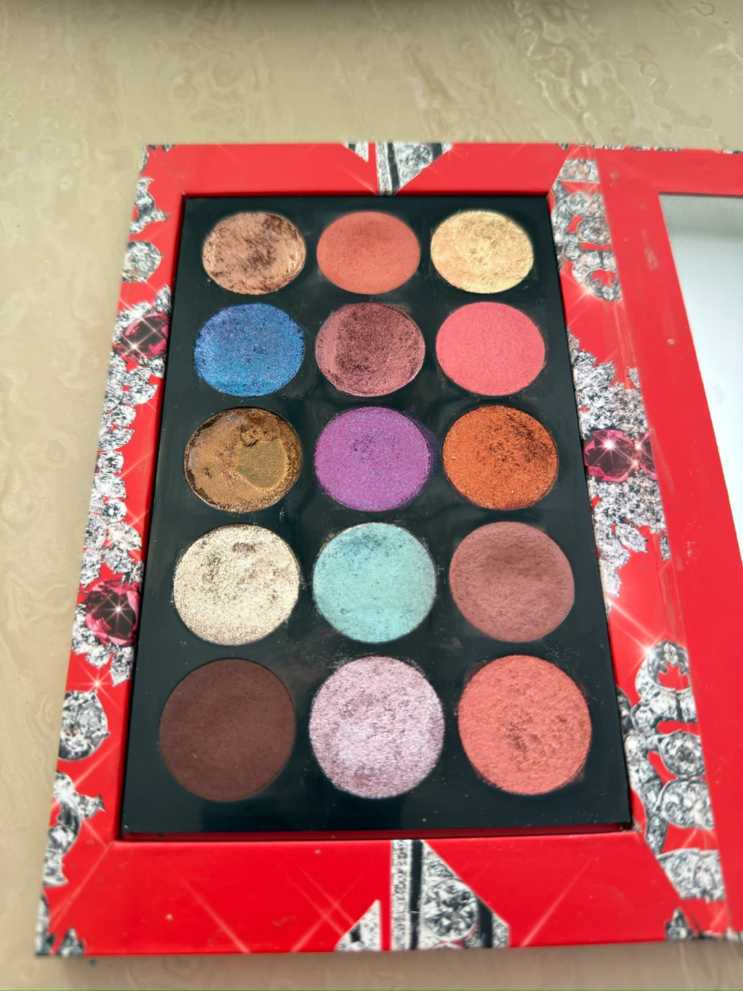 Pat McGrath Labs Luminous Legends: Mega Eye Shadow Palette - photo 2