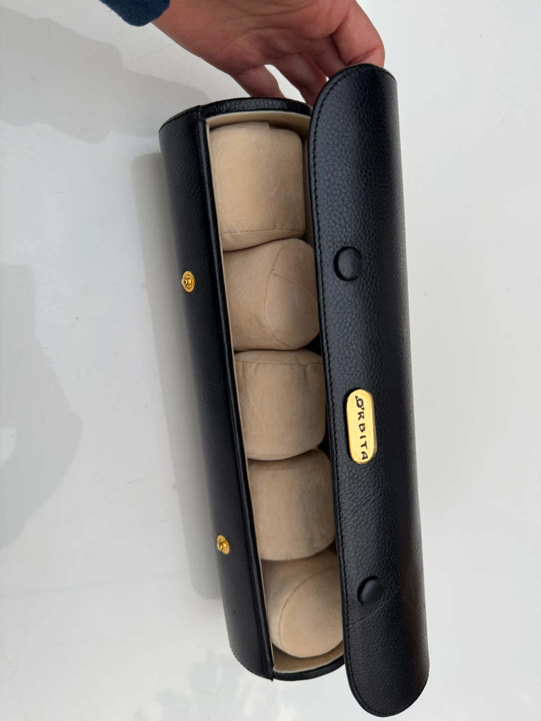 Orbita Watch Travel Case - photo 4