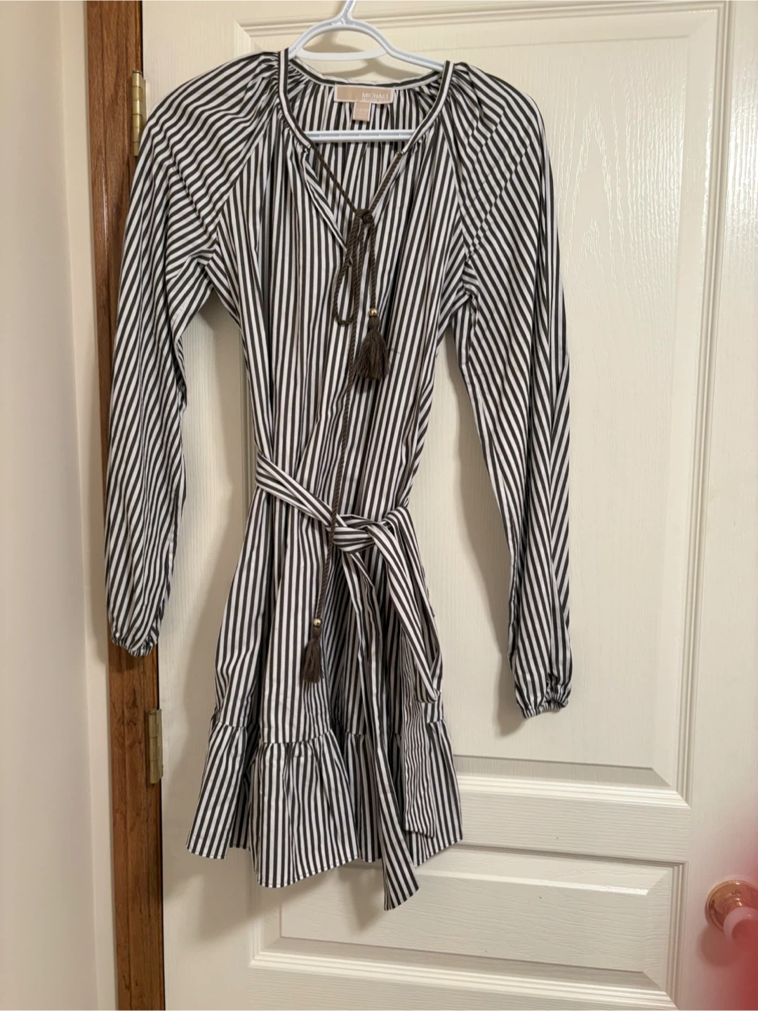 Michael Michael Kors striped dress