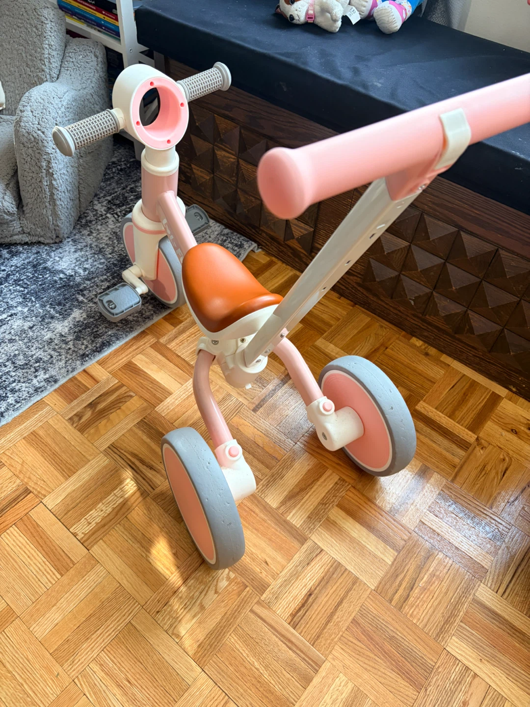 LOL-FUN Kids Tricycle - photo 3