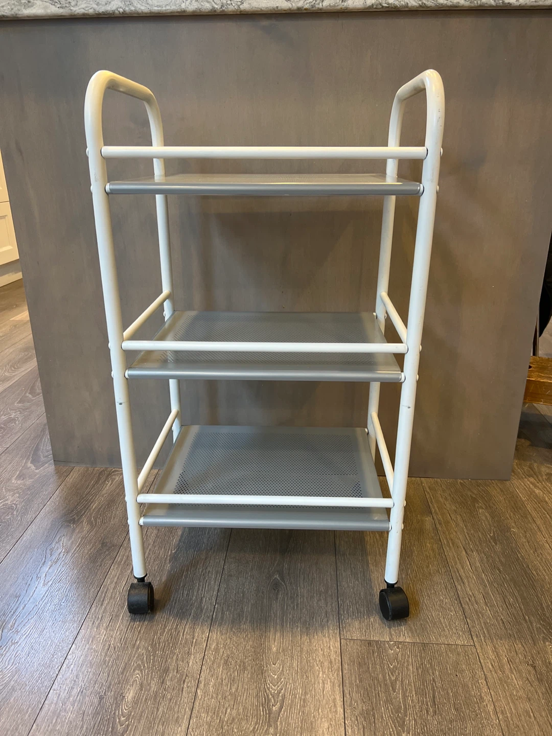 Storage cart on wheels - photo 2