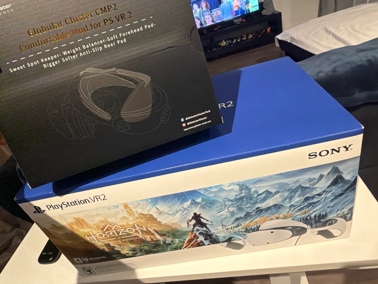 Sony PlayStation VR2 (PSVR2) with extras - photo 4