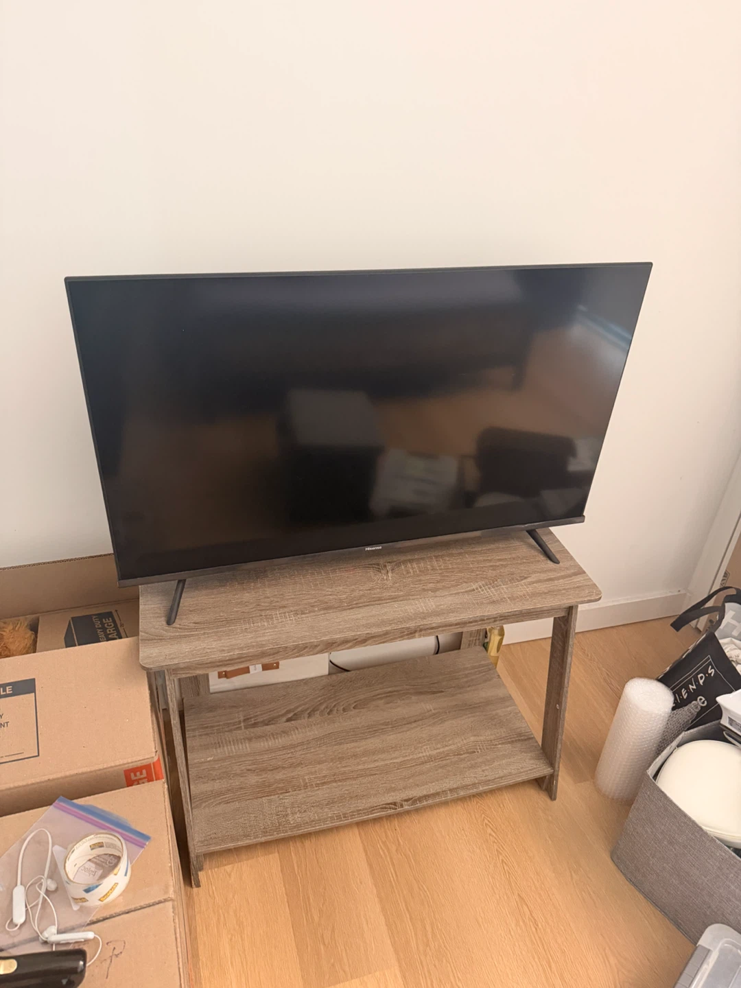 Hisense 43 Inch A4 Series Smart TV - photo 2