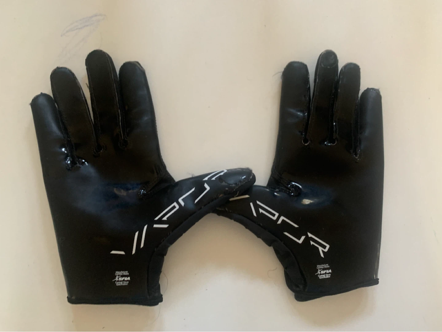 Nike Vapor Football Gloves - photo 3