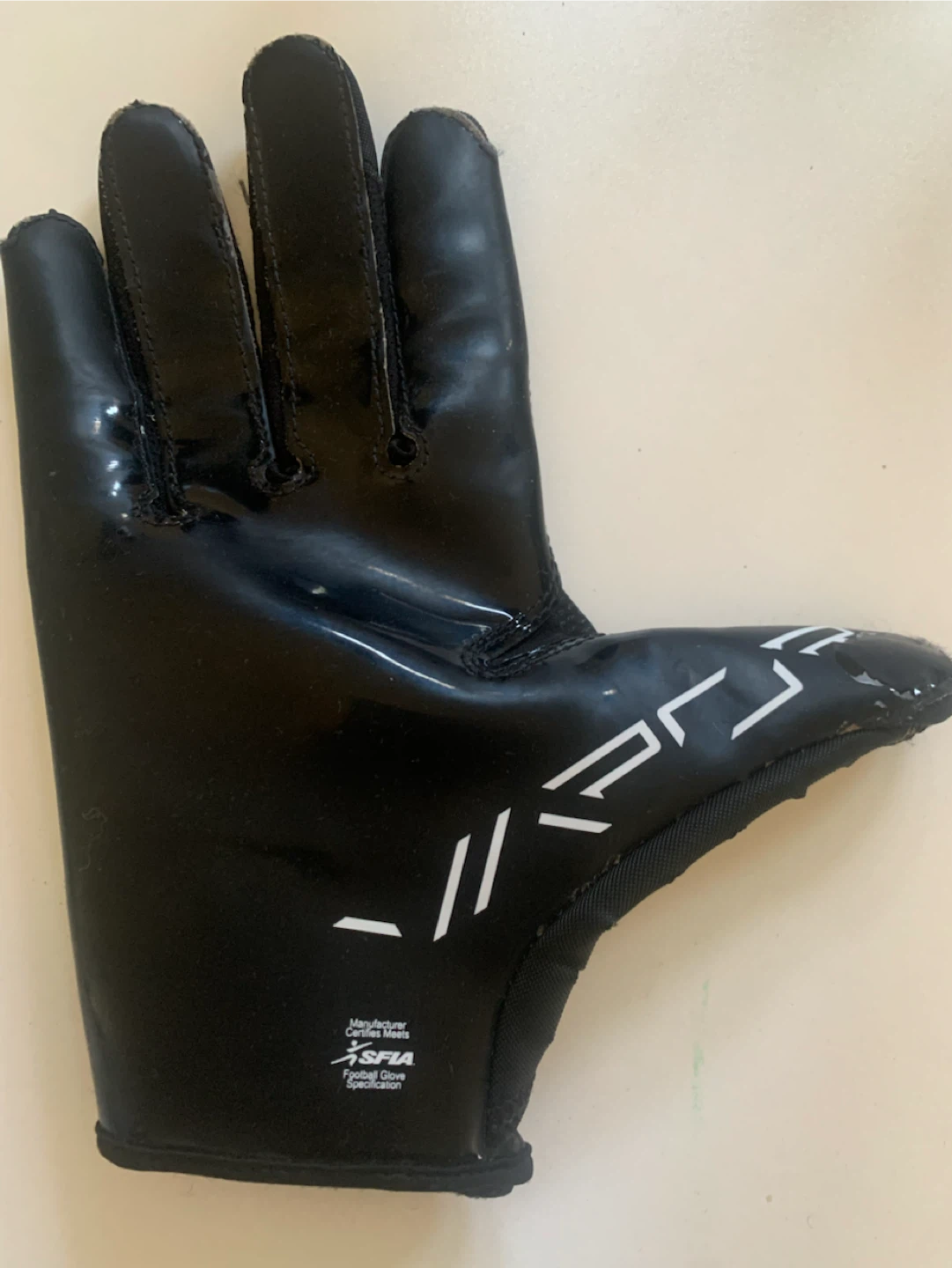 Nike Vapor Football Gloves - photo 4