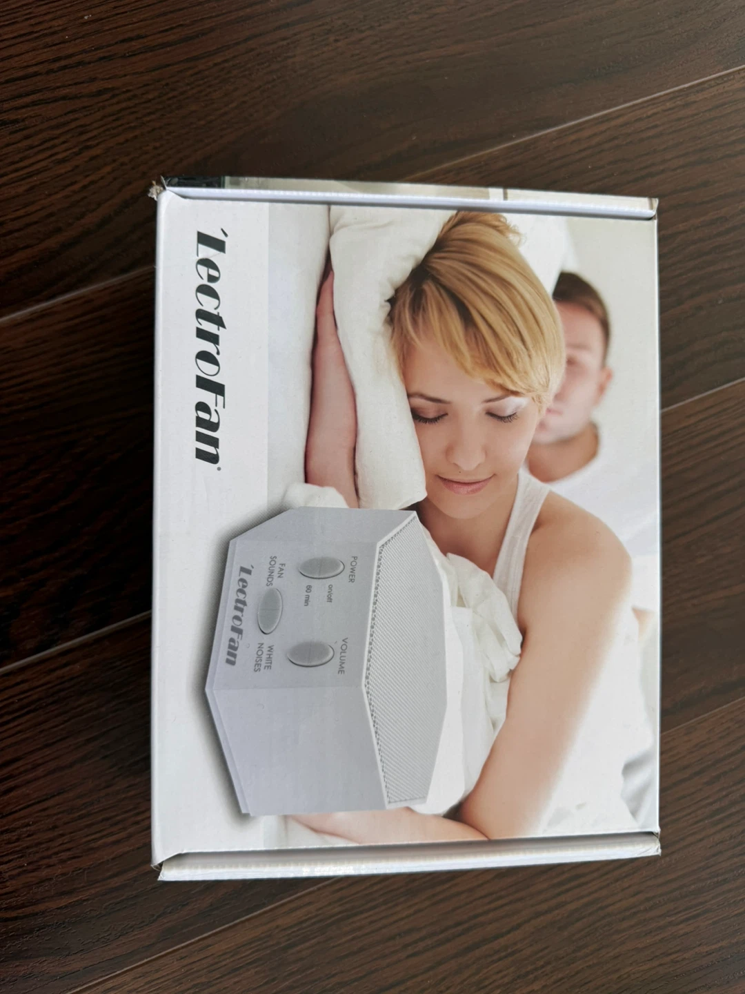 Lectrofan Sound Machine for Sleep - photo 2