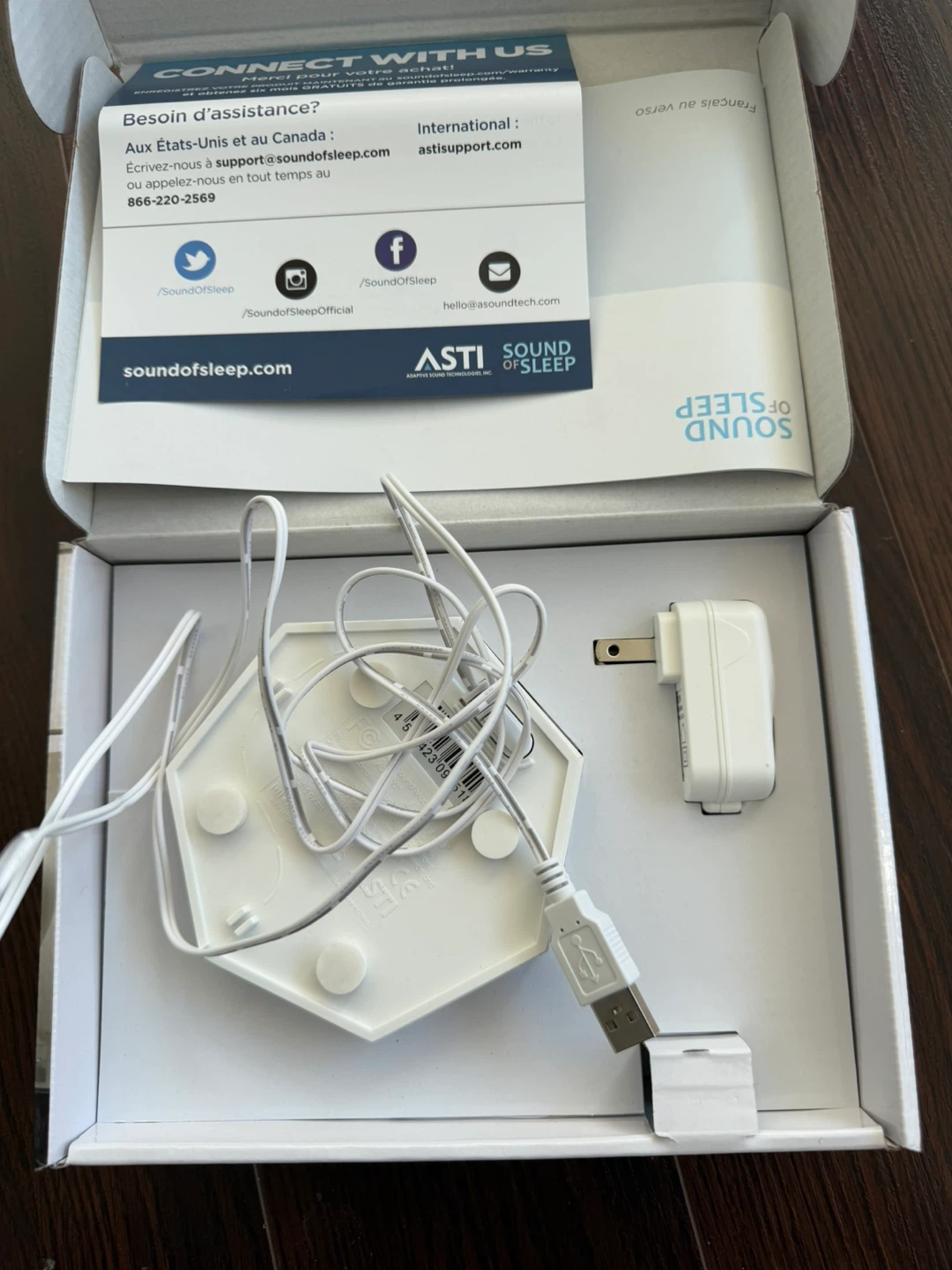 Lectrofan Sound Machine for Sleep - photo 3
