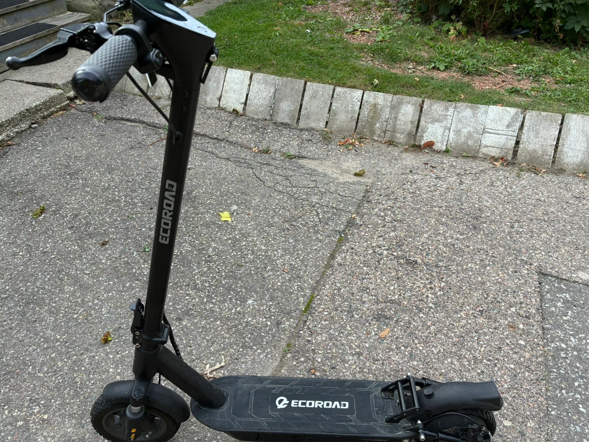 Ecoroad Electric Scooter