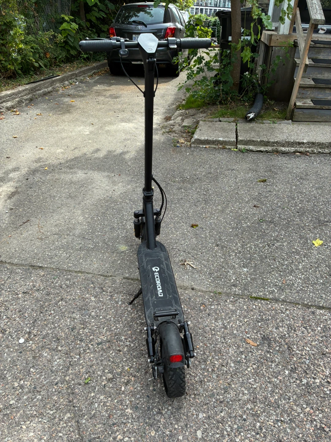 Ecoroad Electric Scooter - photo 2