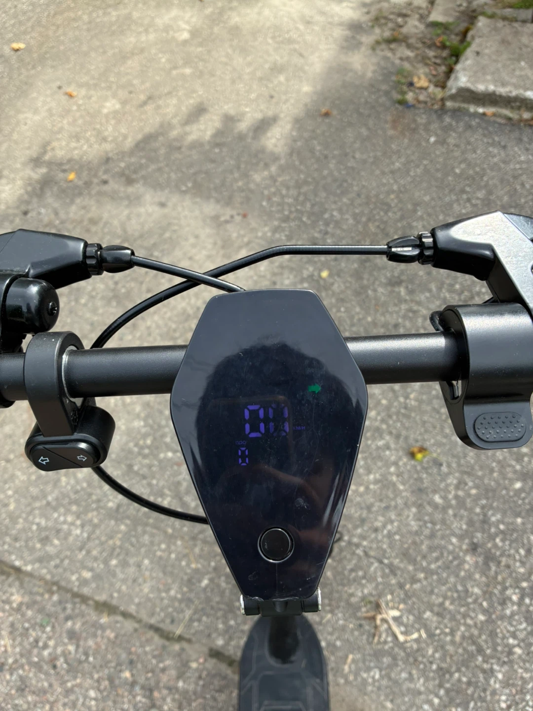 Ecoroad Electric Scooter - photo 4