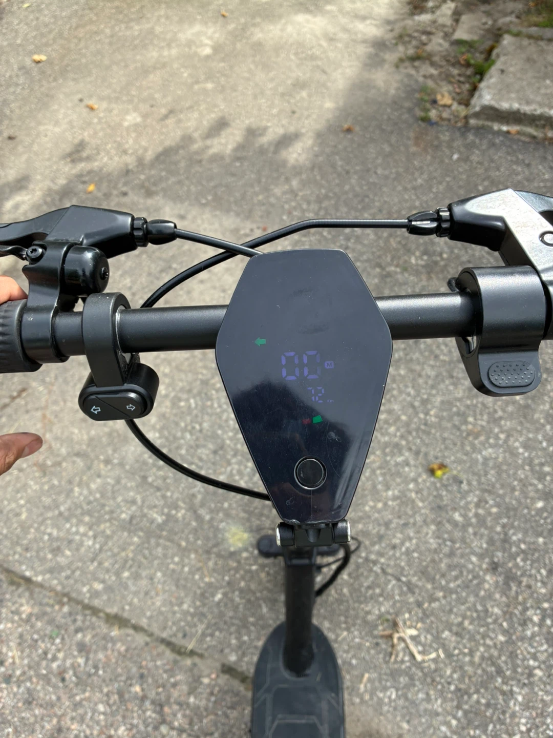 Ecoroad Electric Scooter - photo 5