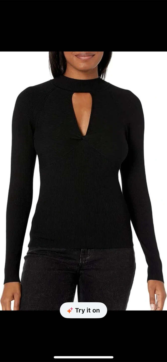 NEW Guess Sweater - Size M (over 50% off) - photo 3