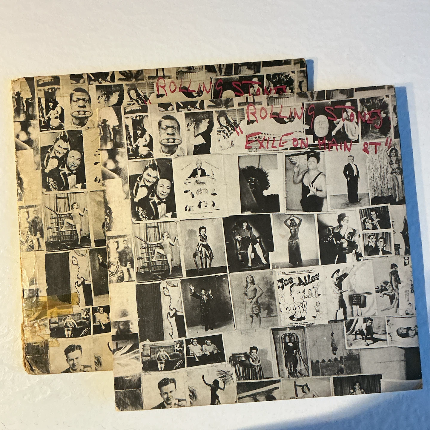 The Rolling Stones - Exile on Main St. Vinyl Record - photo 4