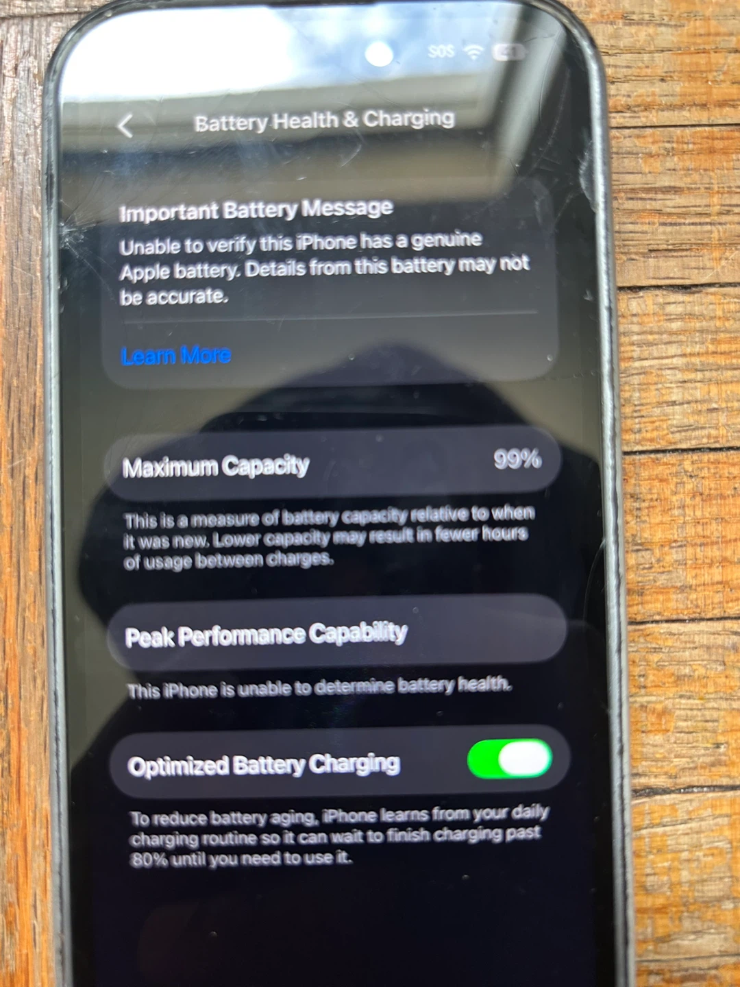 iPhone 14 Pro