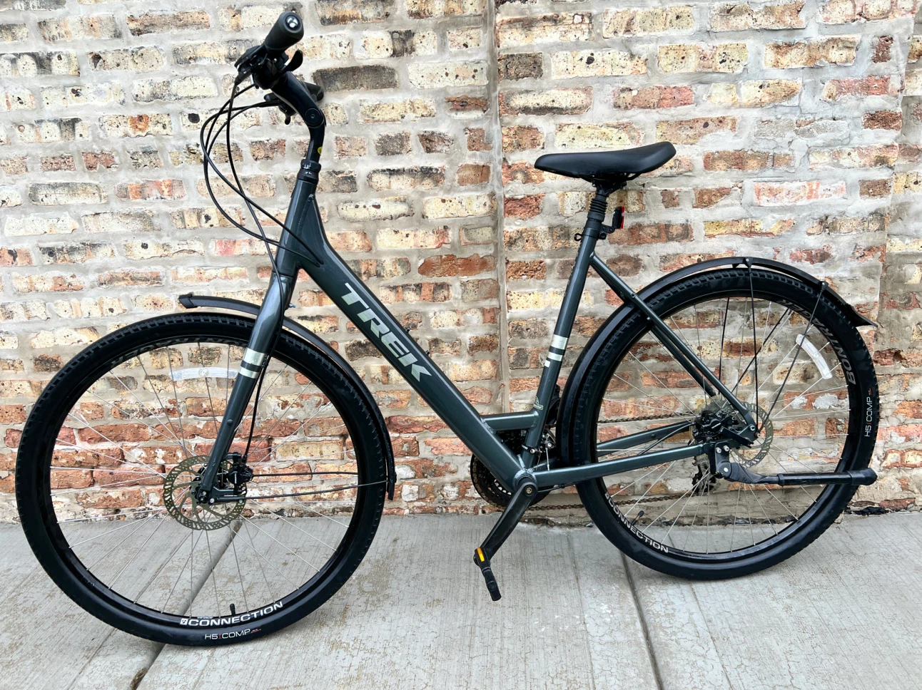 Trek Verve Hybrid Bike