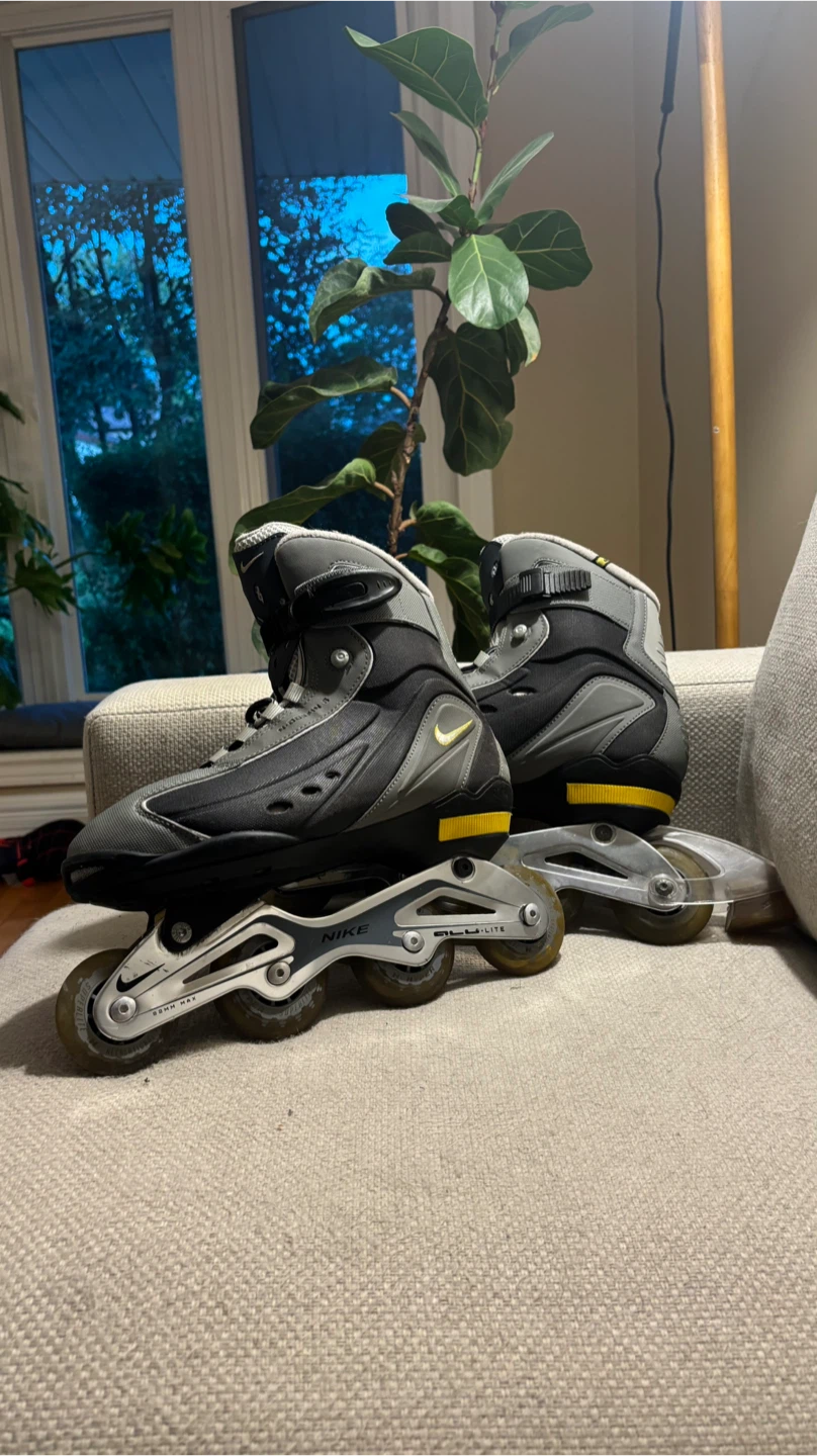 Nike Inline Skates - SIZE 11 US