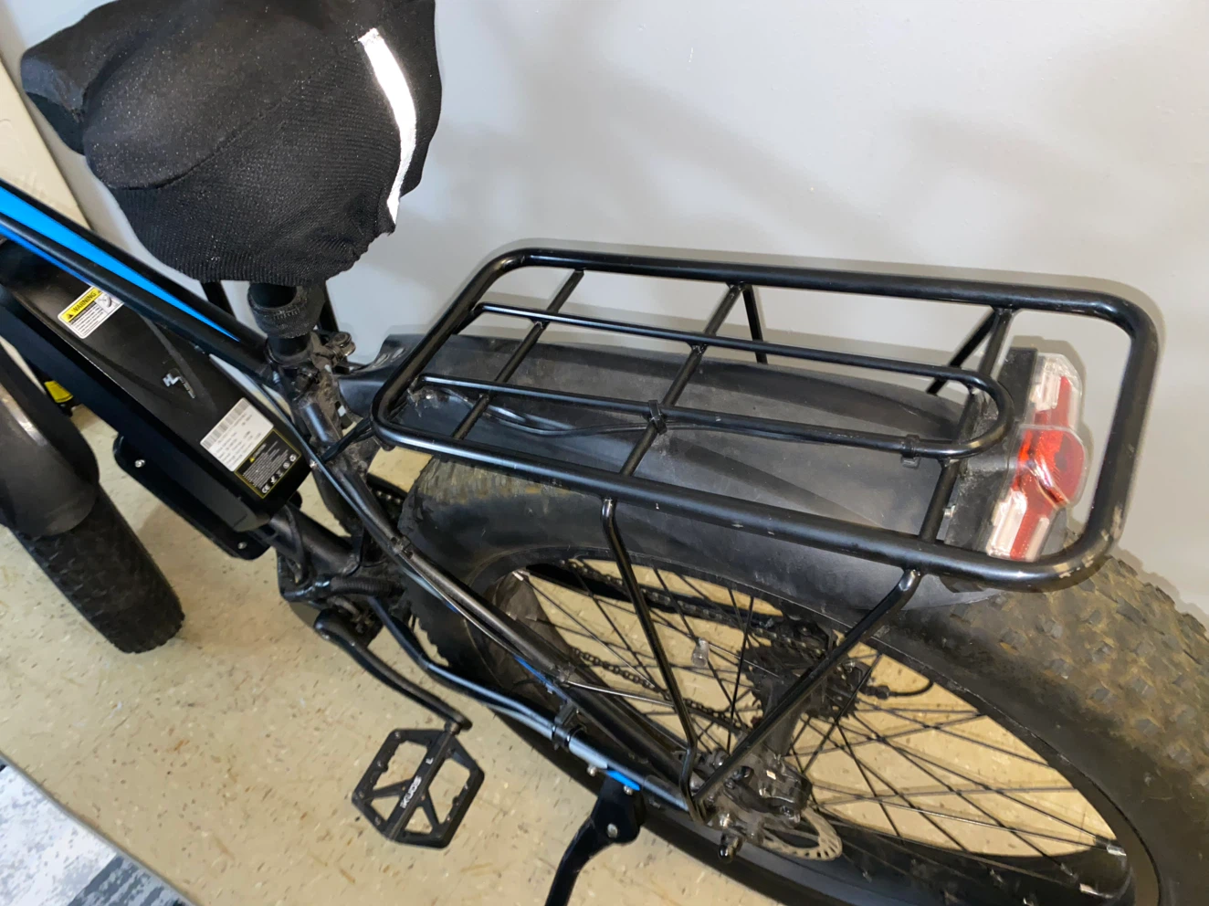 KEVOUSK XDC600 Electric Fat Tire Bike - photo 4