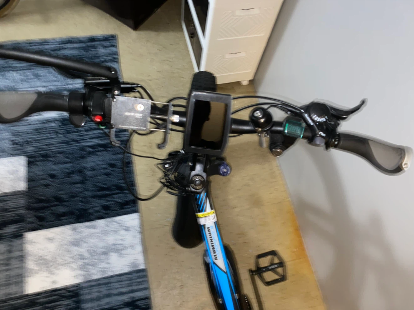 KEVOUSK XDC600 Electric Fat Tire Bike - photo 5
