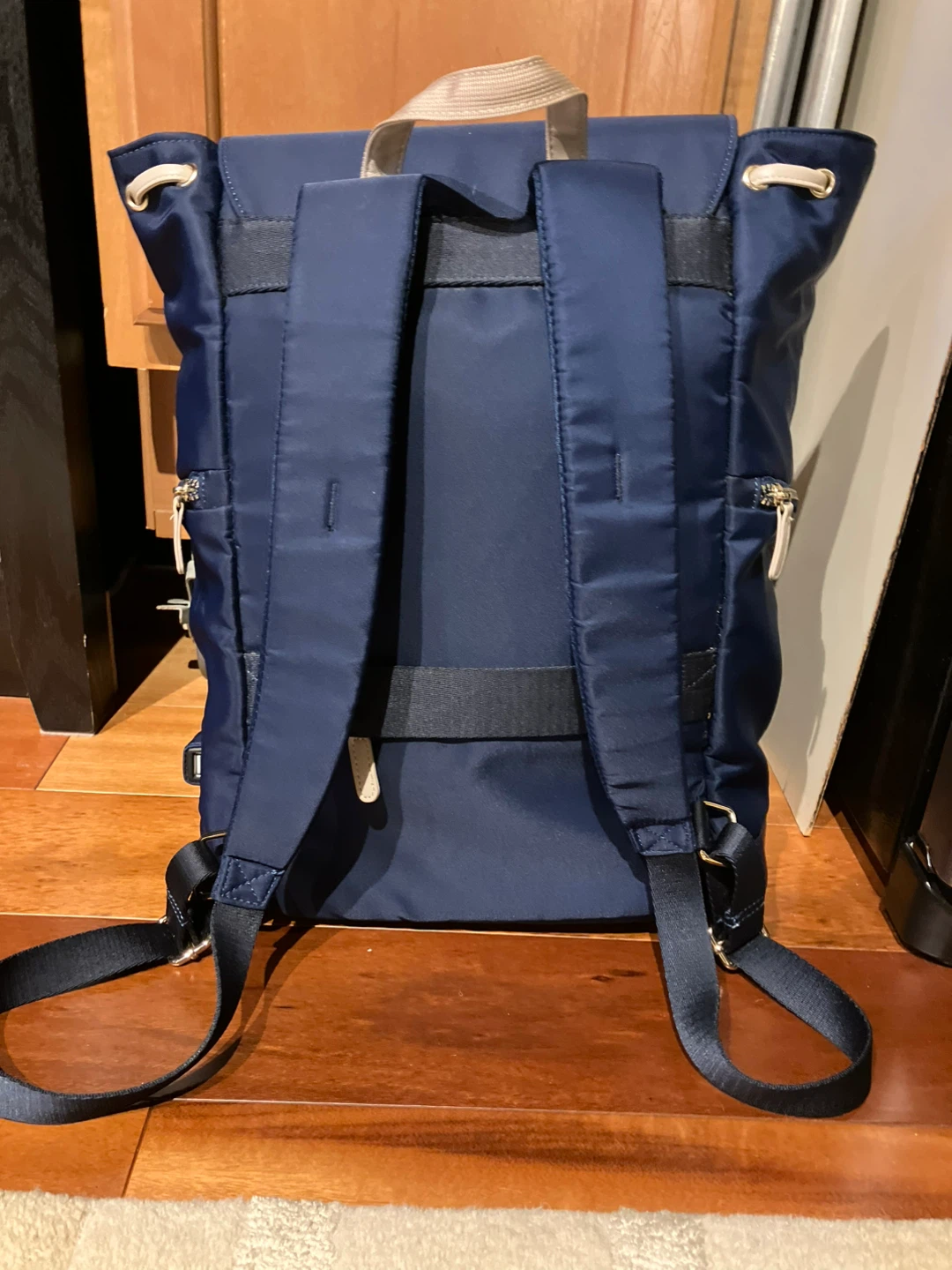 Nordace Navy Blue Backpack - photo 2