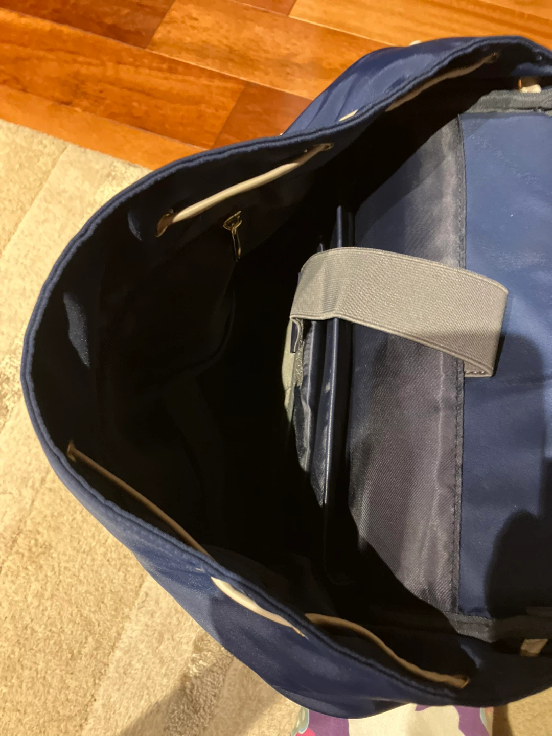 Nordace Navy Blue Backpack - photo 3