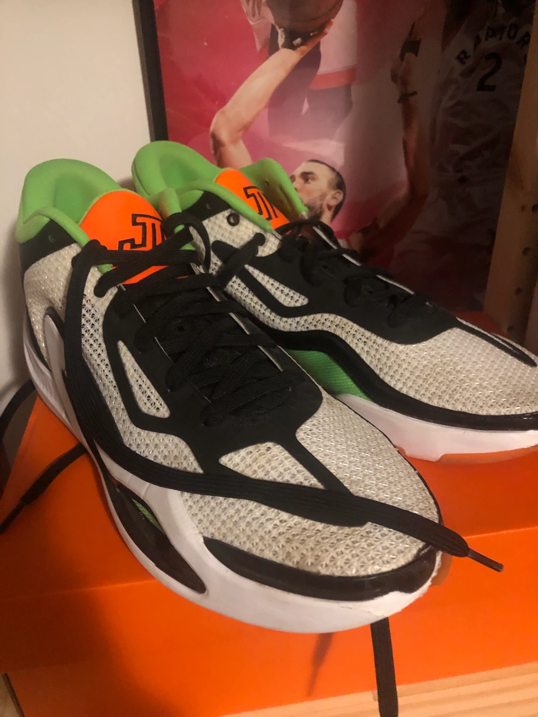 Tatum 1s Basketball Shoes Size 12 Men