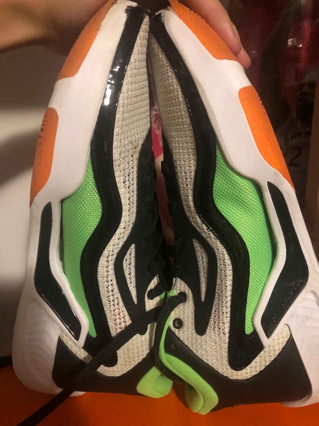 Tatum 1s Basketball Shoes Size 12 Men - photo 3