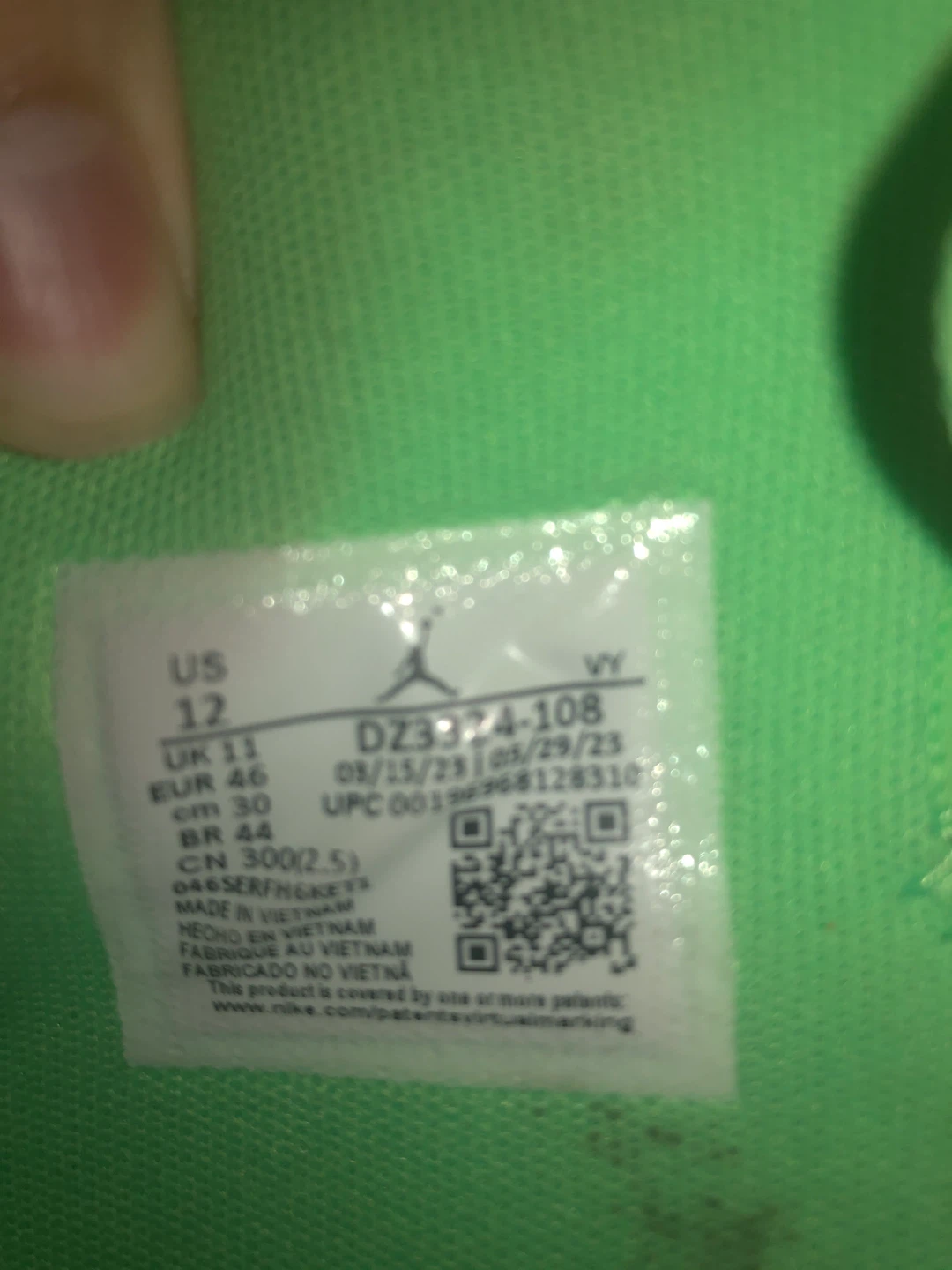 Tatum 1s Basketball Shoes Size 12 Men - photo 4