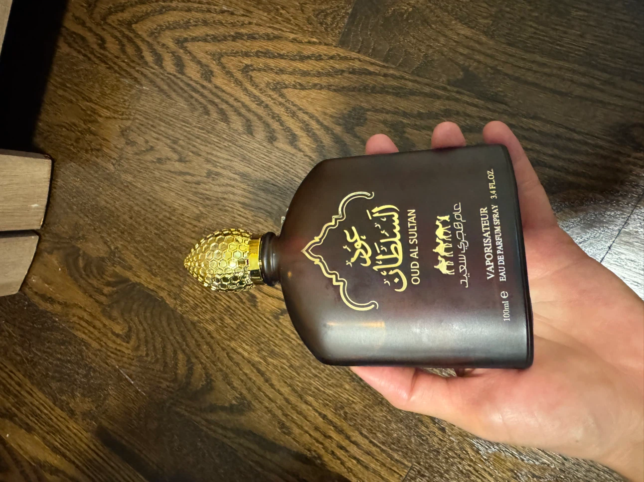 Oud Al Sultan Eau De Parfum 100ml