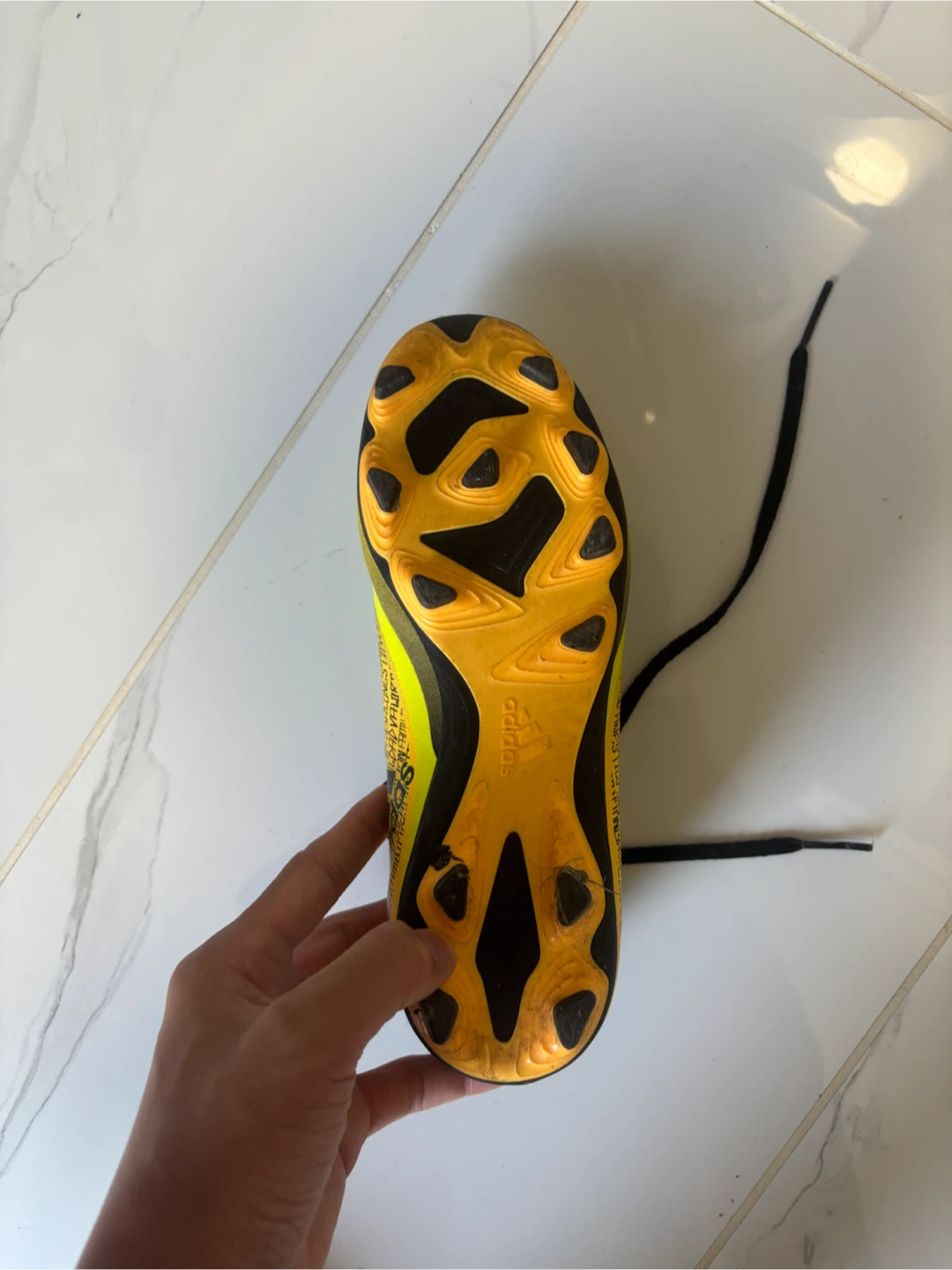 Adidas Messi Soccer Cleats - photo 3