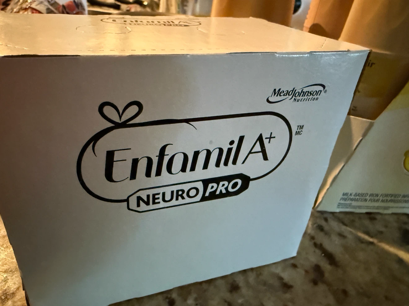 Enfamil A+ NeuroPro Infant Formula 59ml x 6