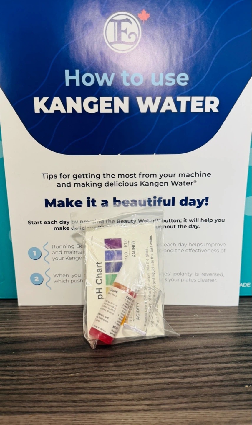 Enagic LeveLuk SD501 Water Ionizer - photo 2