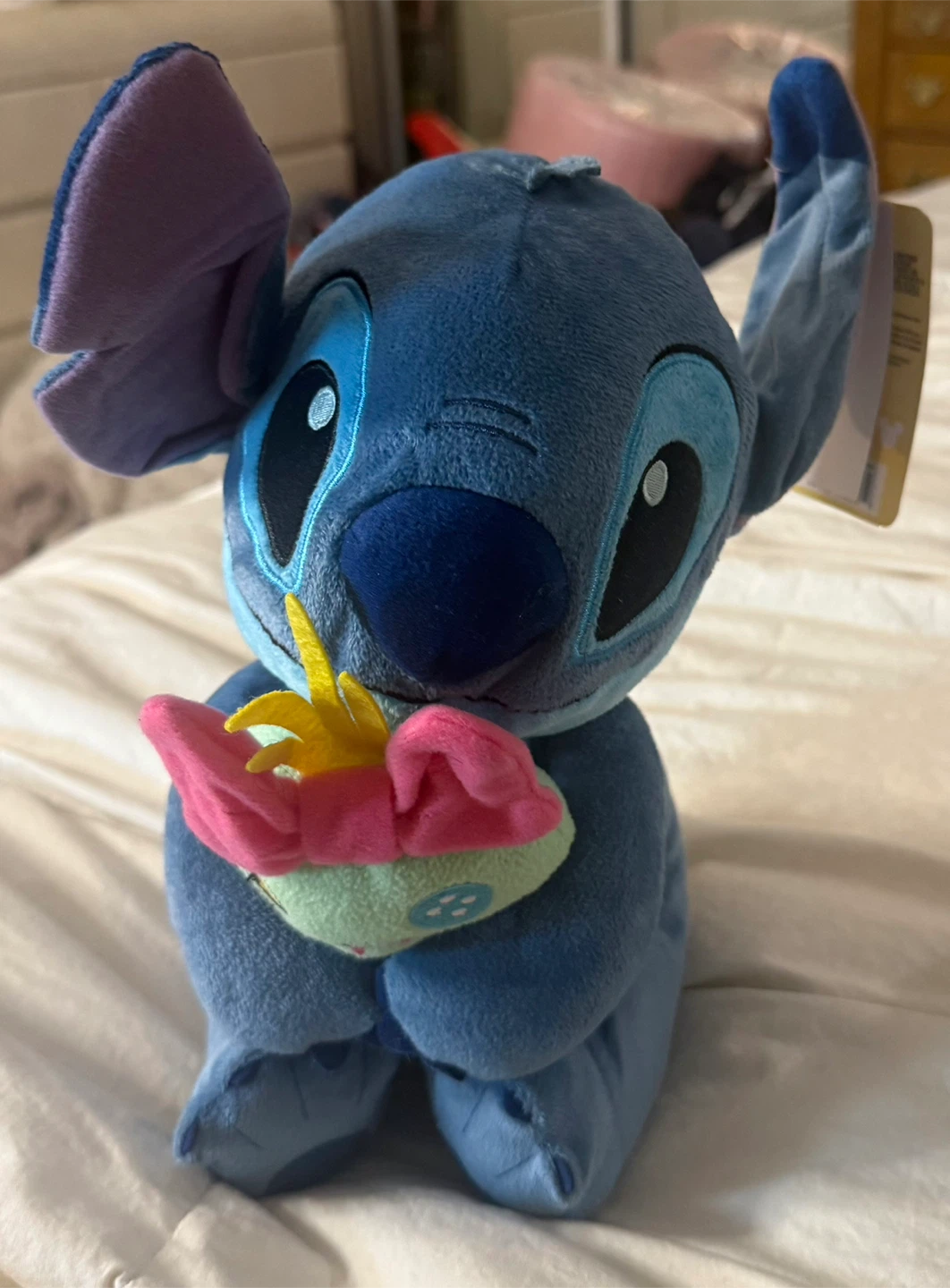 🏈Disney Stitch Plush Toy
