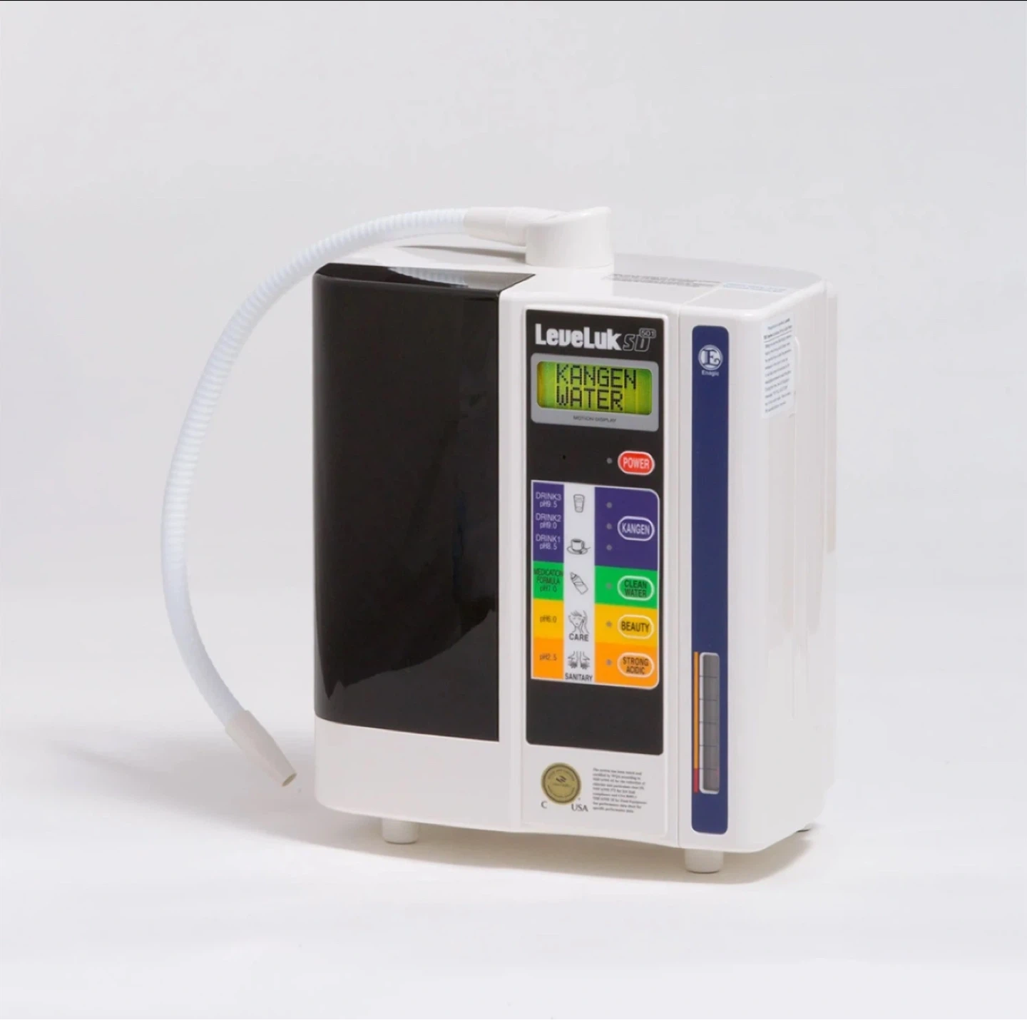 Enagic LeveLuk SD501 Water Ionizer - photo 4