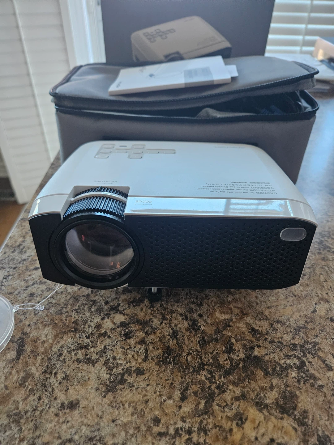 Apeman LC350 Digital Projector - photo 2
