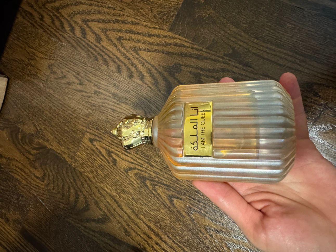 Lattafa I Am The Queen Eau de Parfum