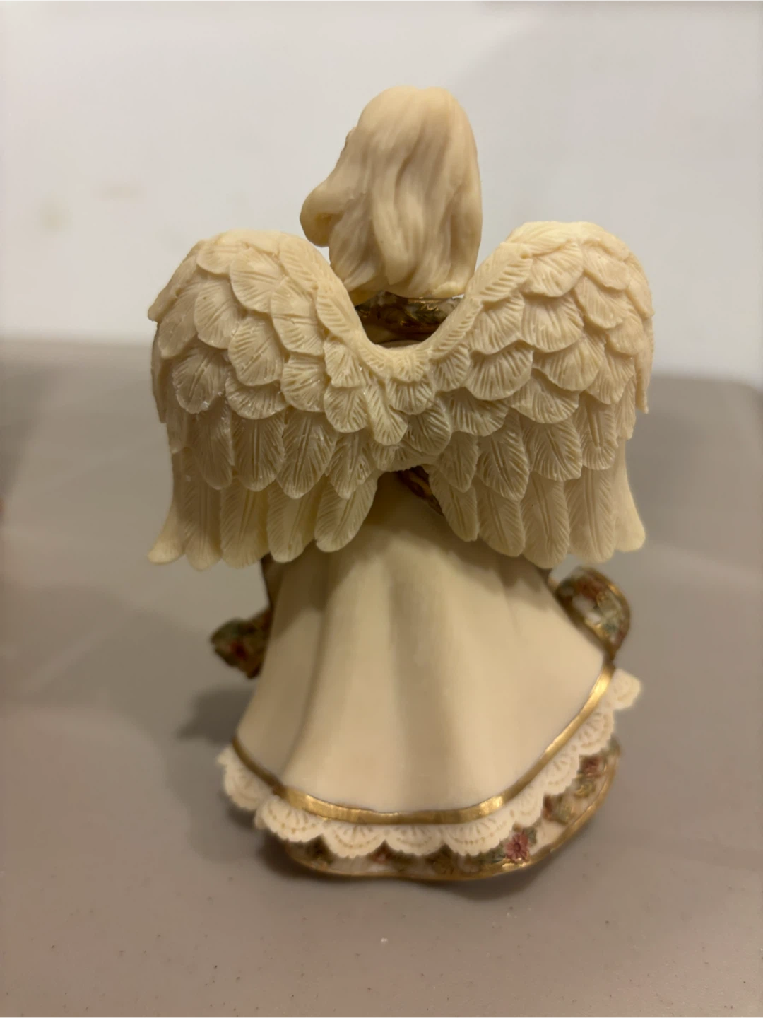 Sarah's Angels Figurine, 2010 The Meaning Of Roses Elegance - photo 2