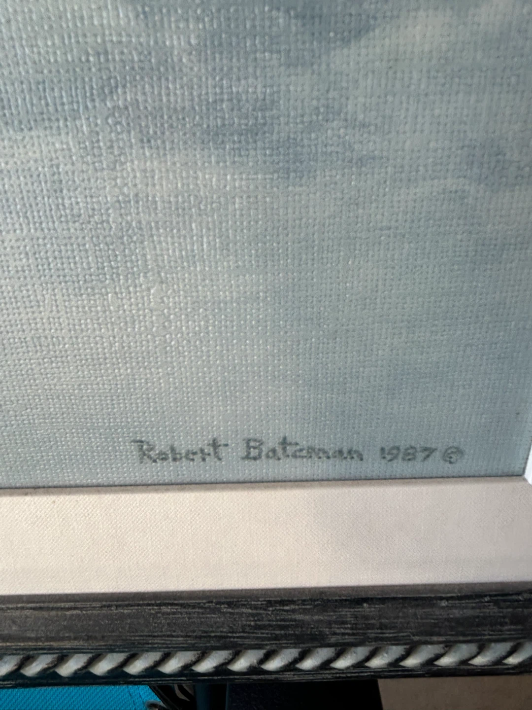 Robert Bateman Lynx Framed Print 1987 - photo 2