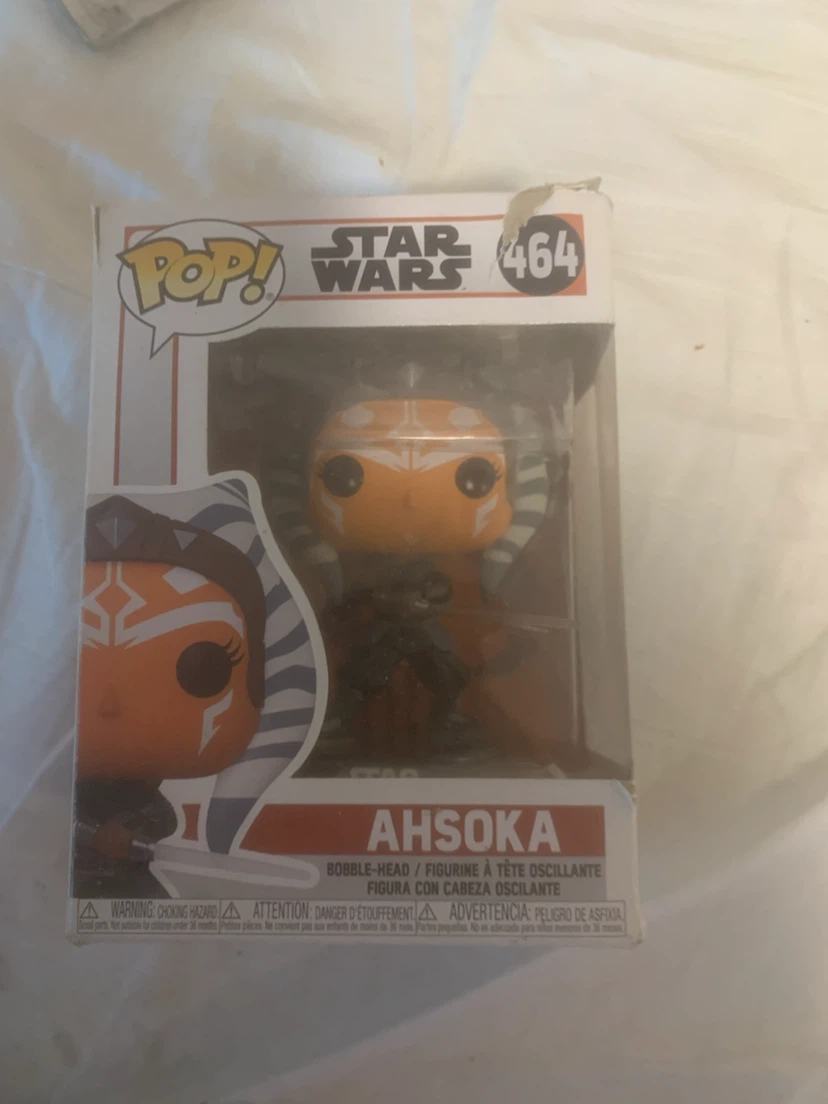 Star Wars Funko Pop Collection - 4 Figures - photo 2