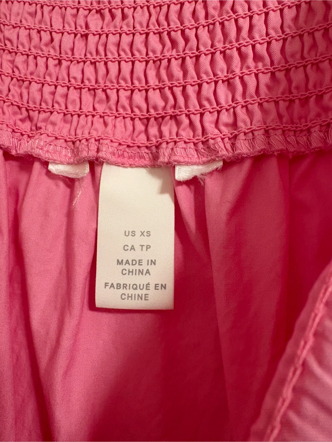 Pink Puff Sleeve Midi Dress - photo 2