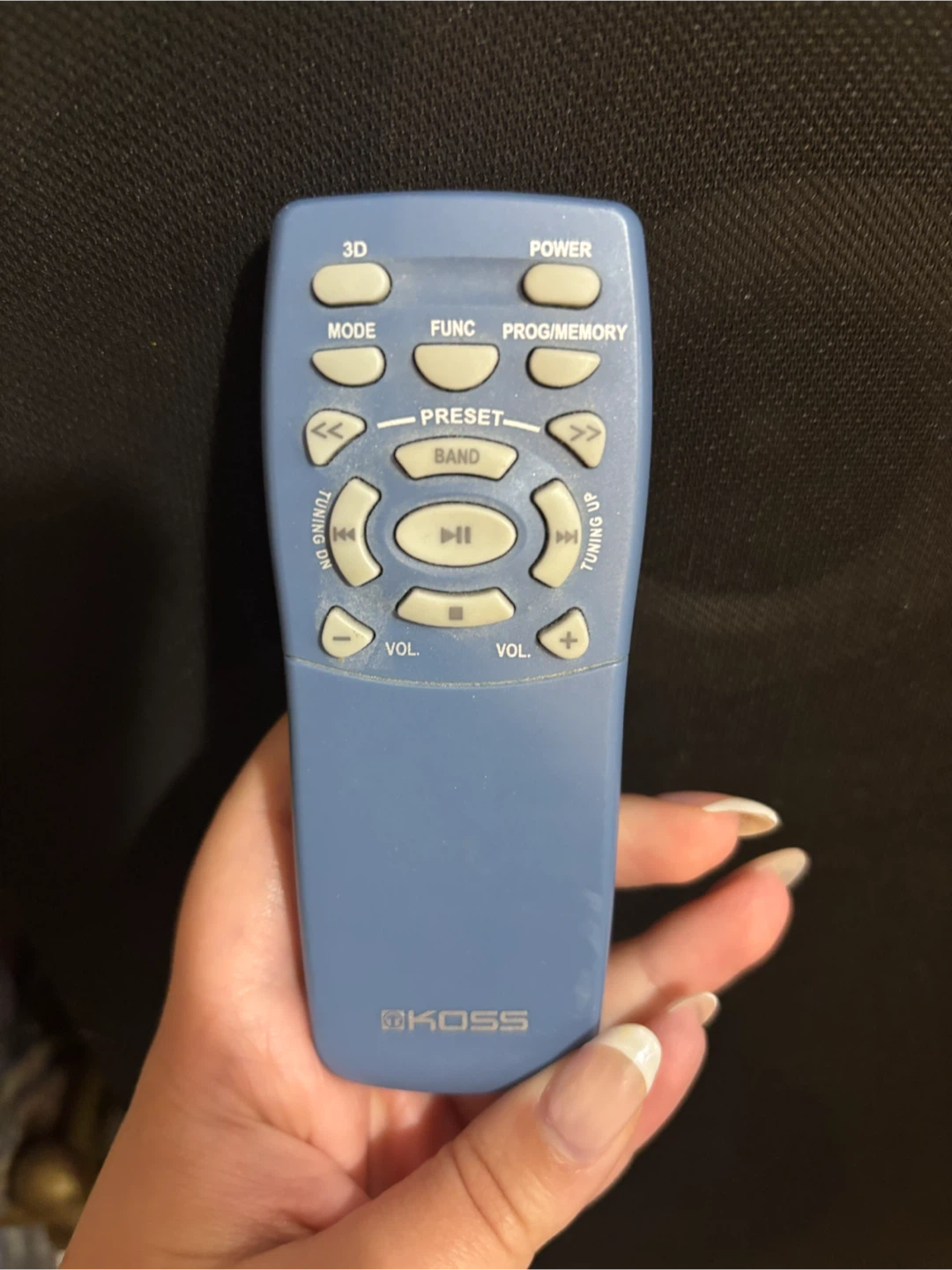 Koss Euphoria Boombox with Remote Control - photo 2