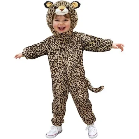 Leopard Costume for Kids