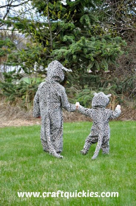 Leopard Costume for Kids - photo 2
