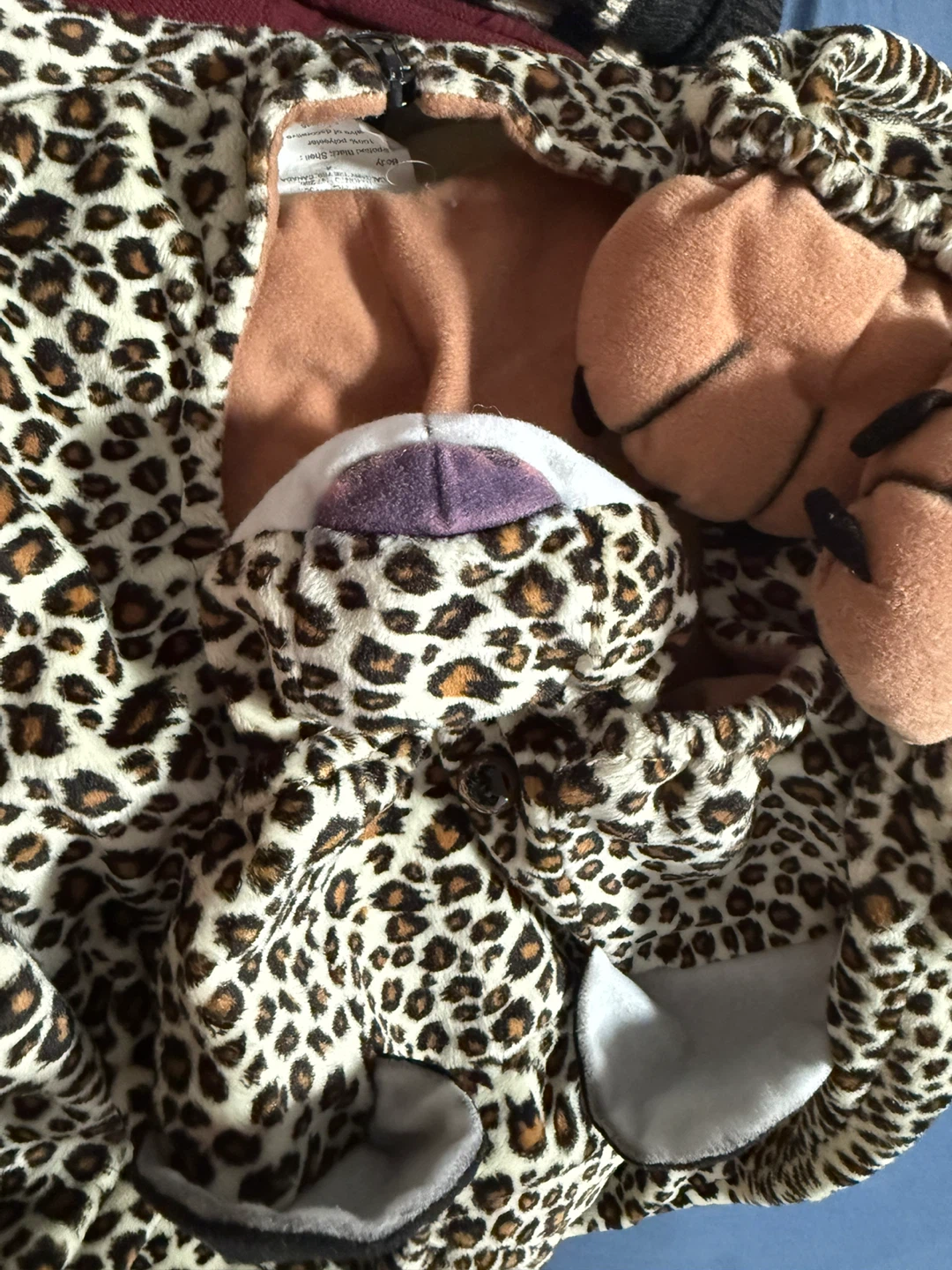 Leopard Costume for Kids - photo 4