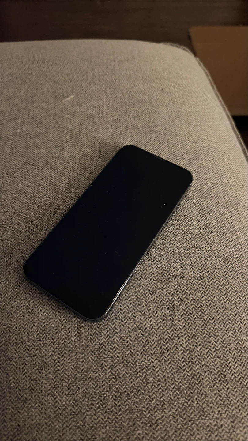 Apple iPhone 13 Pro, 256GB, Unlocked, Cracked Back Corner - photo 2