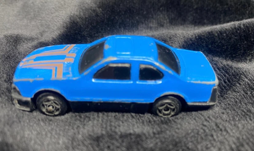 🏈 Vintage 90s/00s Toy Car Lot (Thunderbird, Celica, BMW Z3) - photo 2